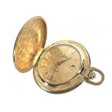 Colibri Pocket Watch in Calvert Case