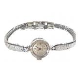 14K Bulova Ladies Watch