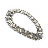ATI Mexican Sterling Necklace 164g TW