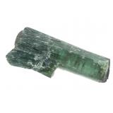 Green Tourmaline Twin Formation 24.06 Grams