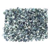 Rd Cut BL - Gr Sapphires 511/2 Grade 2725 CT TW