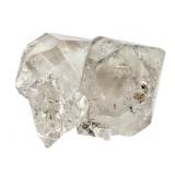 Lg Herkimer Diamond Cluster 4.9 oz