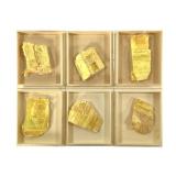 6 Orpiment  Menkule Yakutia USSR 1.4 oz TW