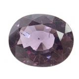 Garnet Oval Cut Color Changing 1.42 CT VVS Grade