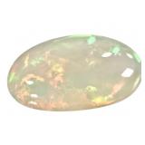 Ethiopian Opal Oval 3.21 CT 14.9 x 9 mm