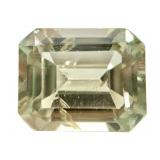 Fiery Fancy Emerald Col Chg Nat Diaspore  2.78 Ct