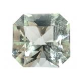 Faceted Oval Cut Beryl Helibore Green 1.29 Ct VS