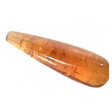 Mandarin Garnet Drop 10.74 Ct