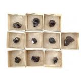 10 Garnet Xls Custers Calaveras Co. CA 2.6 oz