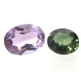 2 Ethiopian Welo Opal Rough 5.28 Grams TW