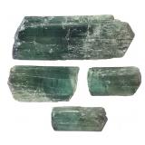 4 Green Tourmaline 15 Grams TW