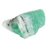 Raw Emerald 3 CT AA Grade 13 x 10 mm