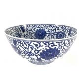 Jiajing Ming Dynasty Floral Ceramic Bowl