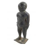 Early African Metal Figure