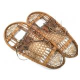 1940s Military Bearpaw Snow Shoes