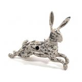 Christopher Blake Hanging Rabbit Birdhouse