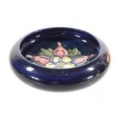 Moorcroft Pottery Columbine Inverted Rim Bowl