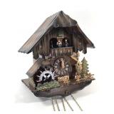 Romance Bavarian Lï¿½ndler Cuckoo Clock