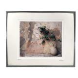 Signed Solinsky Fine Art Photograph Framed