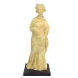 Hellenistic Draped Woman Figure