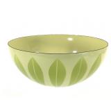 Cathrineholm Lotus Lemon Lime Enameled Bowl