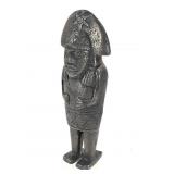 Inca Two-Faced Votive Figure