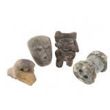 Early Clay Figures / Fragments
