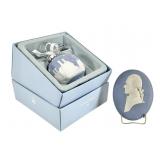 Wedgwood Holiday Ornament & Jefferson Cameo