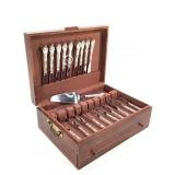 Sterling Towle Fontana Serving Knives & Utensils