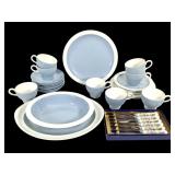 Wedgwood Summer Sky Dinnerware Set +