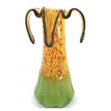 Kosta Boda Ludvig Lofgren Wildlife Vase