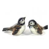 Goebel Porcelain Bird Figurines