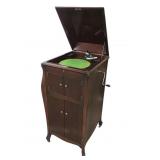 Victrola VV XIA Working Phonograph & Cabinet