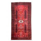 Tribal Oriental Woven Rug