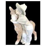 Lladro Platero & Marcelino Figure No. 1181
