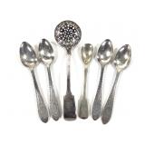 Sterling Spoons 122g TW