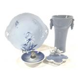 Copenhagen & Gerold Porzellan Dishes +