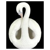 Lladro Porcelain Swan Figure No. 4829