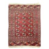 Cotton & Wool 60" x 46" Behar Persian Rug