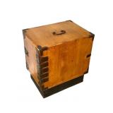 Japanese Document Box c1880