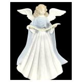Lladro Singing Angel Tree Topper No. 5718