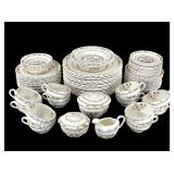 Spode Copeland Cowslip Dinnerware Set