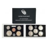 2017 225th Anniversary Enhanced Unc Set