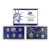 1999 Proof Set
