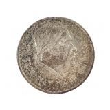 1947 Mexico 1 Peso .500 silver