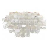 Large group empty, used coin tubes - No COINS