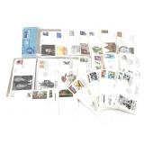 Large Collection First Day Covers +