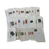 80+ Early & Rare US Stamps