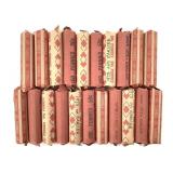 21 Rolls Lincoln Cents; mostly 70