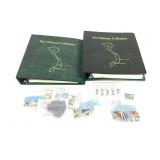 The Vietnam Collection Stamp Albums + Stamps